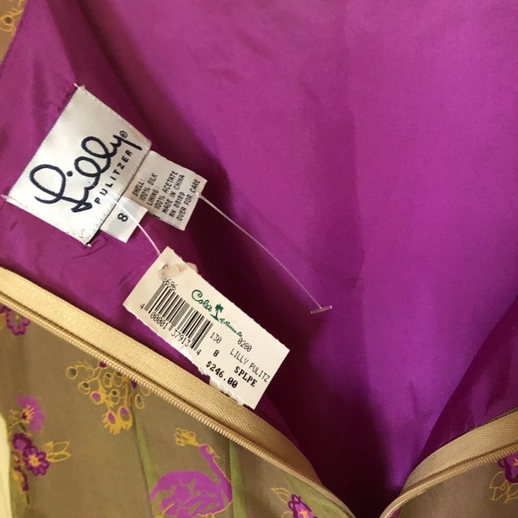 Lilly Pulitzer Dress - Picture 7 of 8